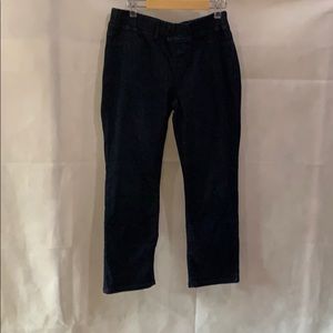 Ellen fisher  black denim